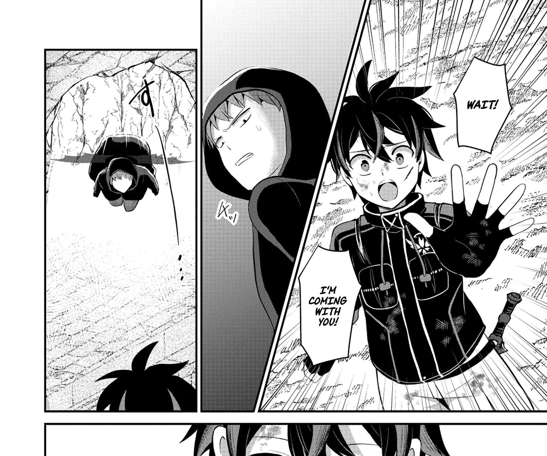 Tobenai Saikyou no Dungeon Seeker Chapter 10.1 - page 16