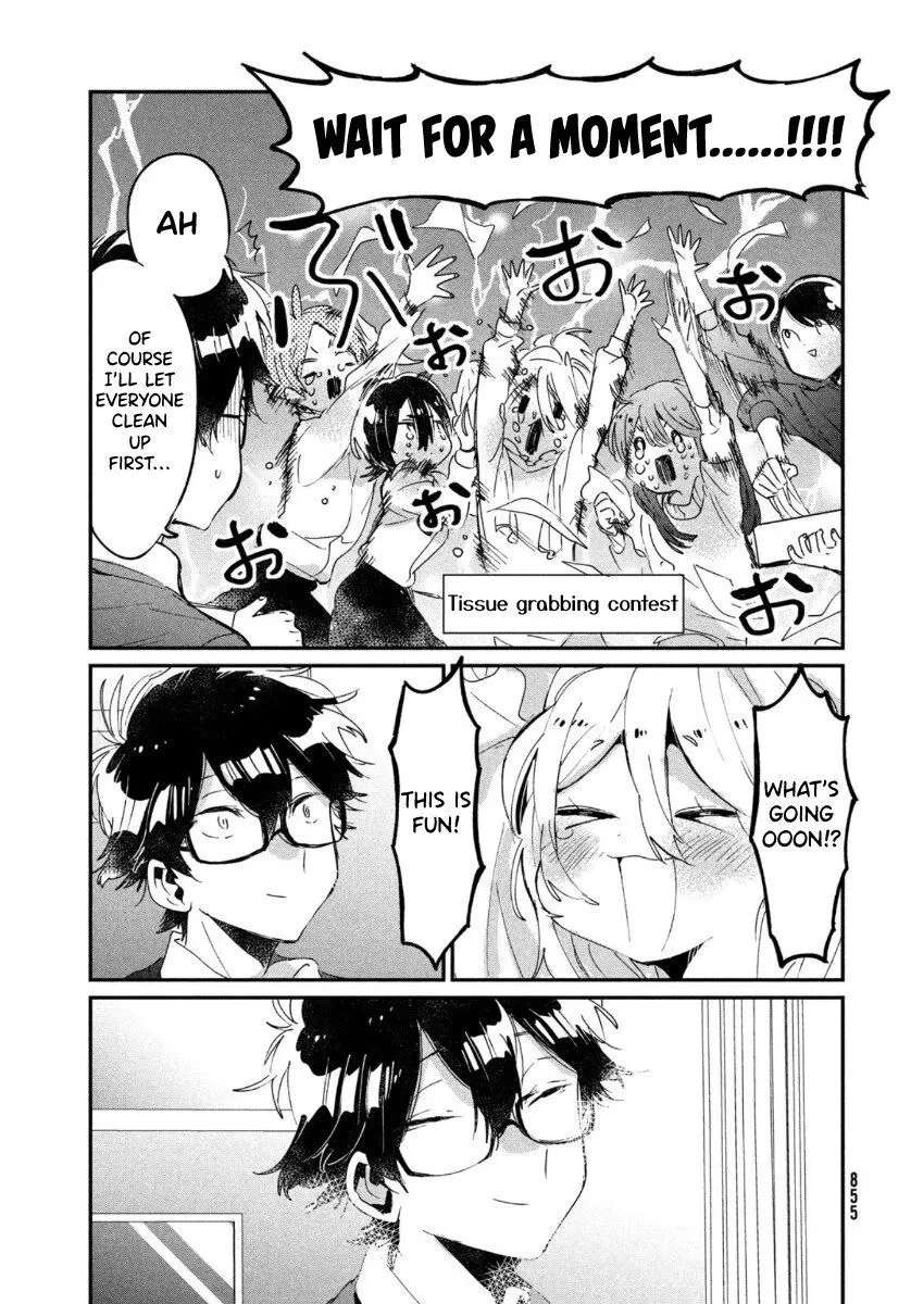 Tomodachi Toshite Daisuki Chapter 16 - page 29