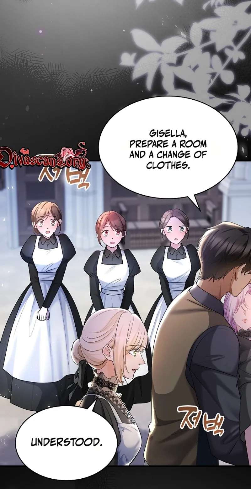 The Grand Duchess Disappeared on a Silent Night Chapter 26 - page 10