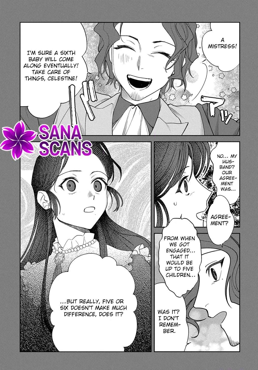 Yuutousei Datta Shishaku Reijou wa, Koi wo Shiritai. Chapter 1 - page 30