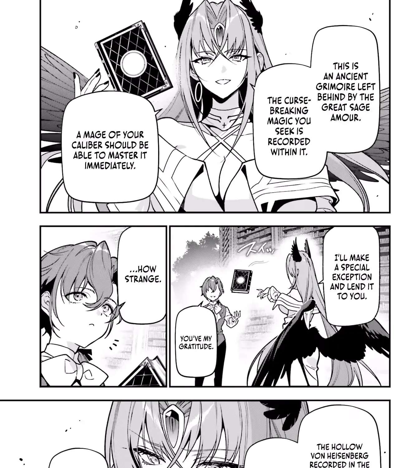 The Scum Noble Dominates by Humbly Grinding ~ Using Meta-Knowledge and the Unique Magic To Dodge the Bad End ~ Chapter 4 - page 41