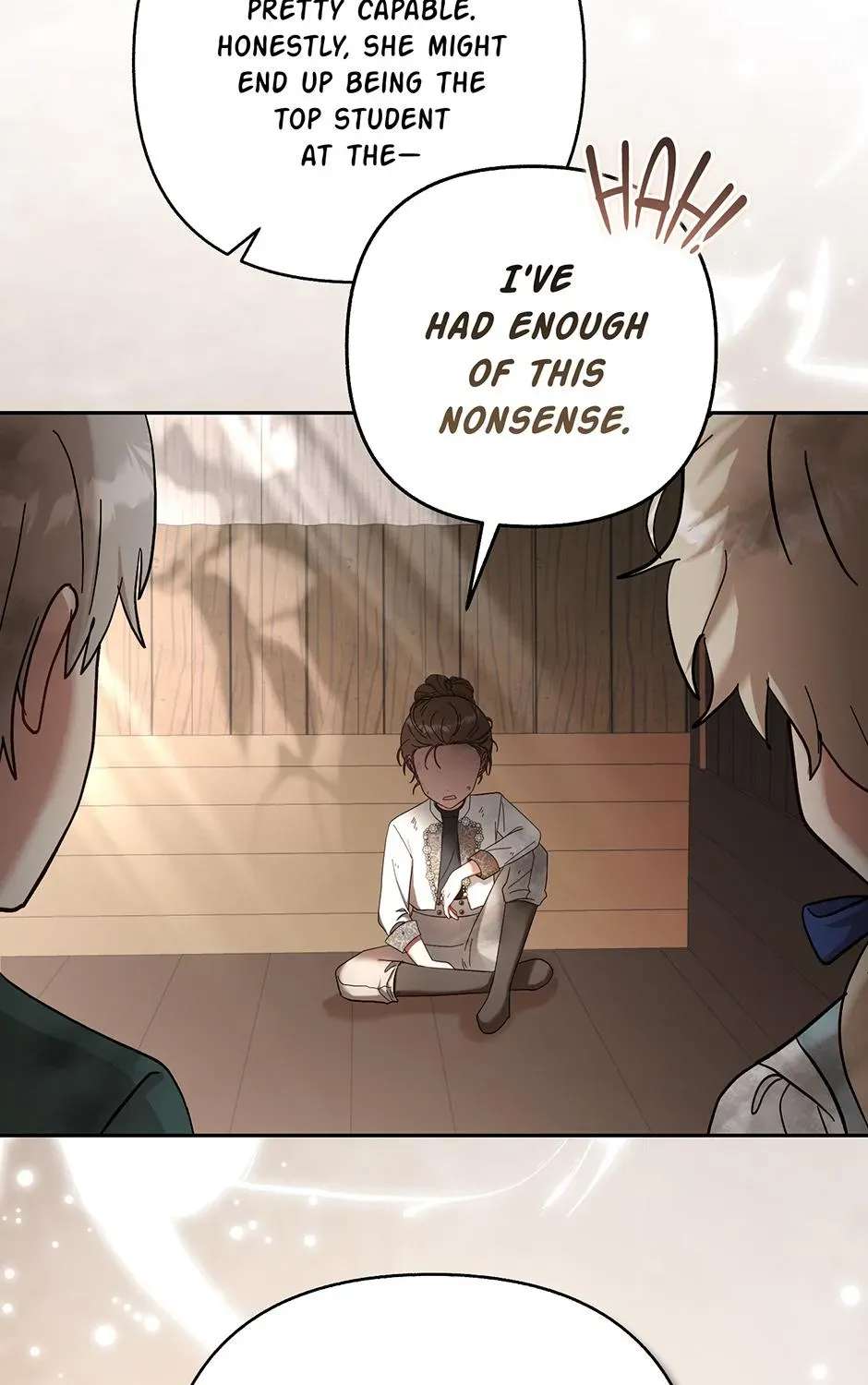 The Naughty Baby Is Wreaking Havoc Chapter 43 - page 131
