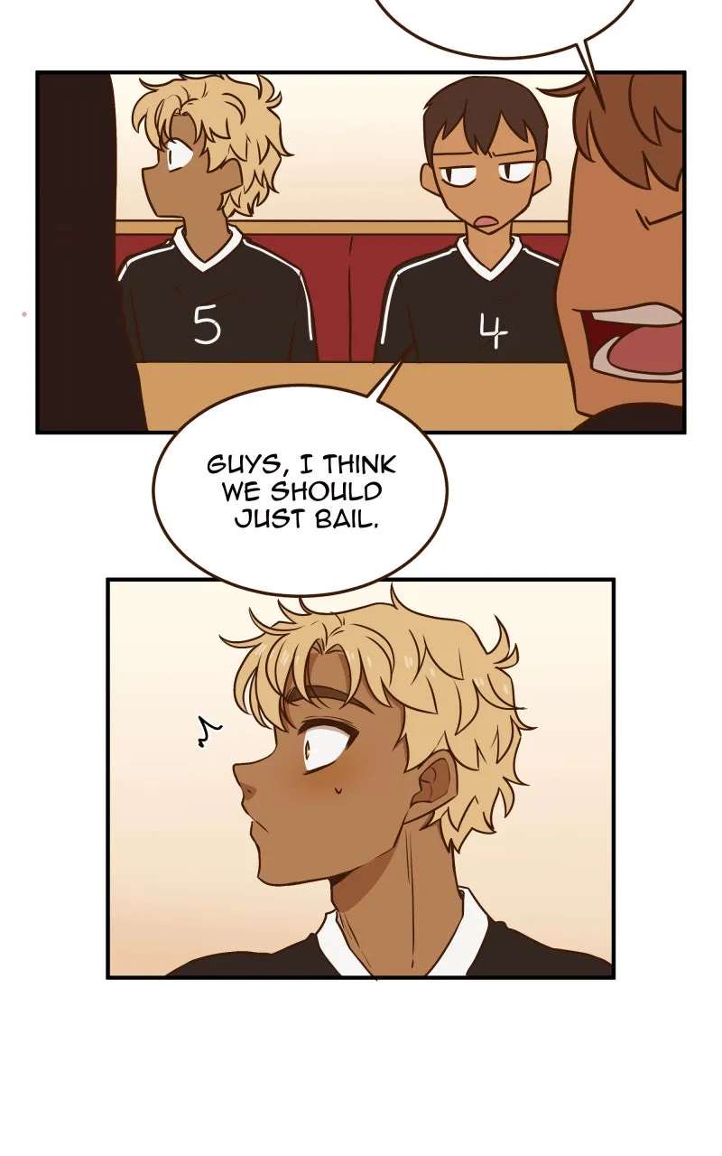 Diner for Adas Chapter 1 - page 40