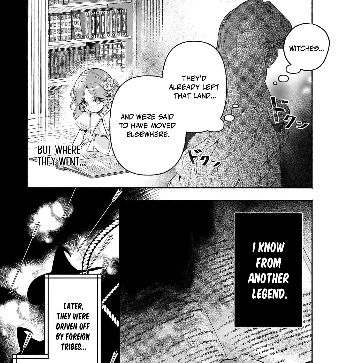Tekikokude Reigu Sareta Kojo-sama wa Otto no Ai ni Kidzukanai Chapter 3 - page 46