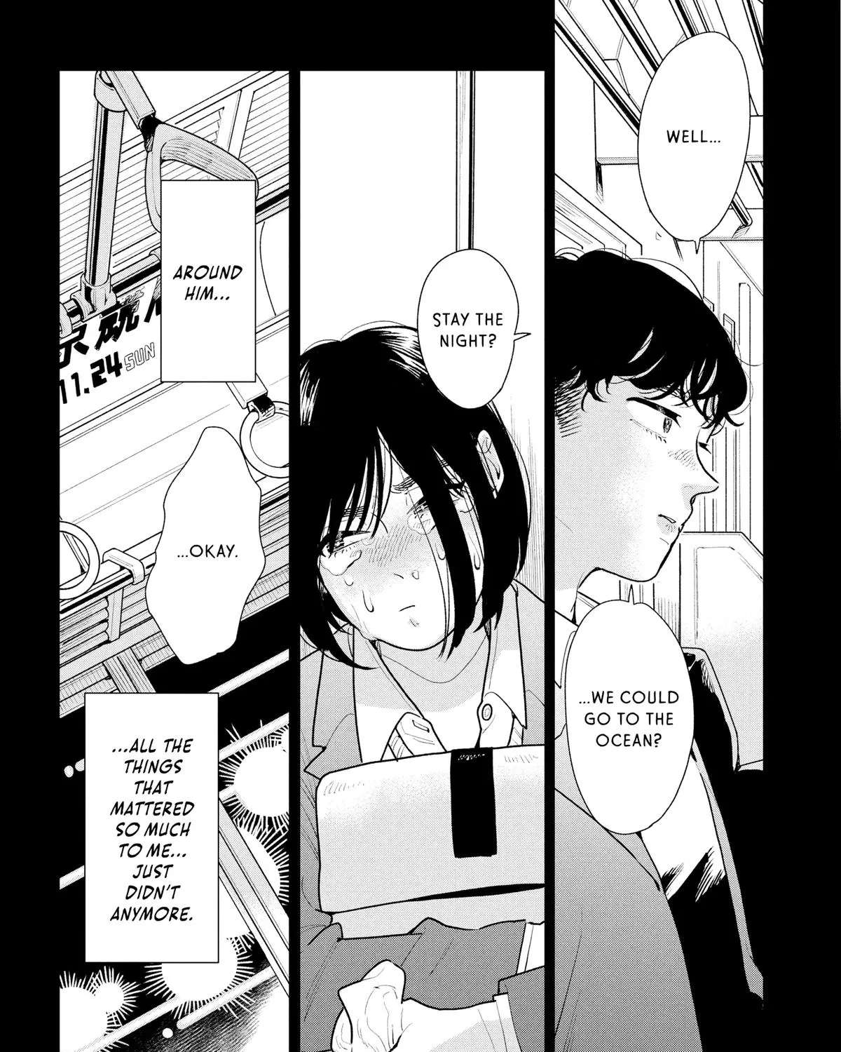 Kemutai Ane to Zurui Imouto Chapter 3 - page 37