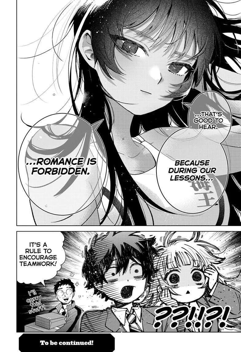 Akira Failing in Love Chapter 98 - page 25