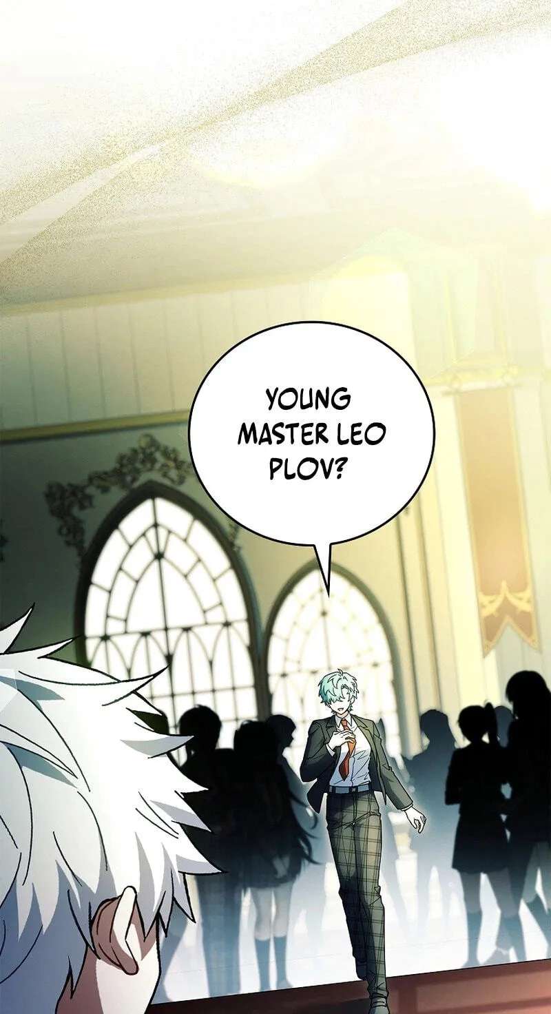 The Legendary Hero Is An Academy Honors Student Chapter 100 - page 23