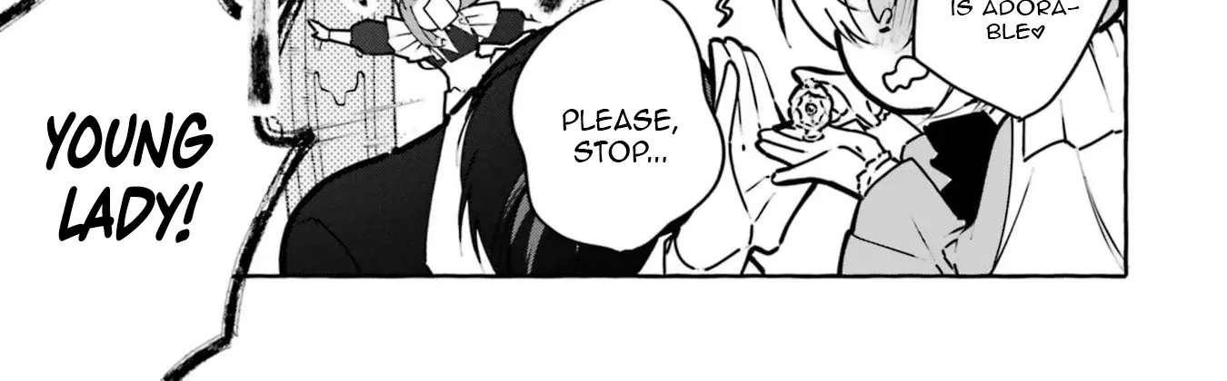 Reincarnated as the Stepsister My Oshi Dotes On Chapter 3 - page 83