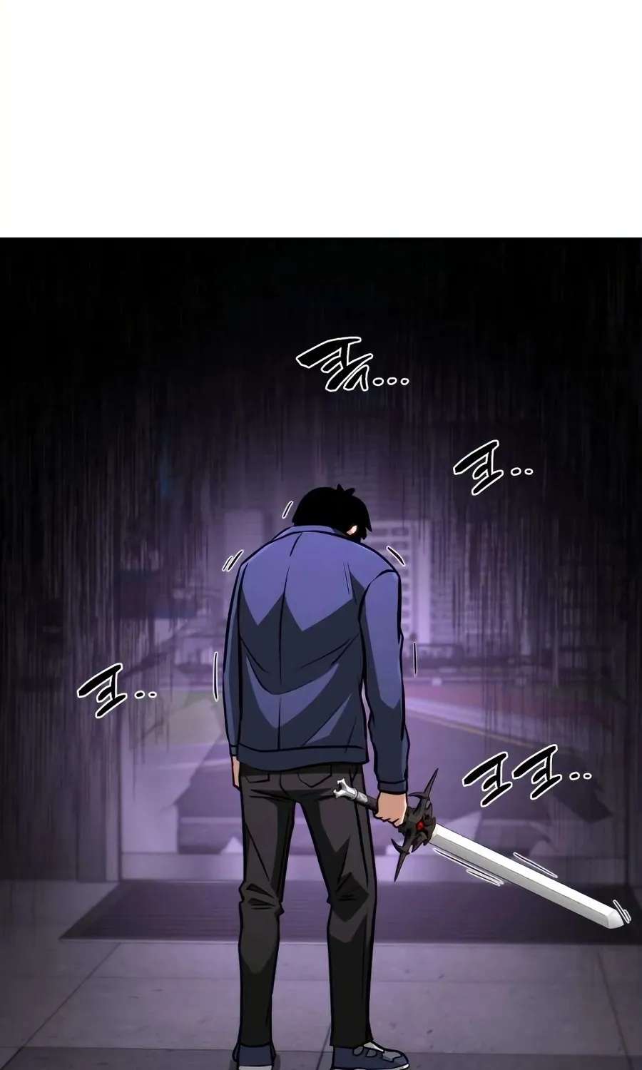 The Corruption Immune Swordsman's Calamity Sword Chapter 1 - page 125
