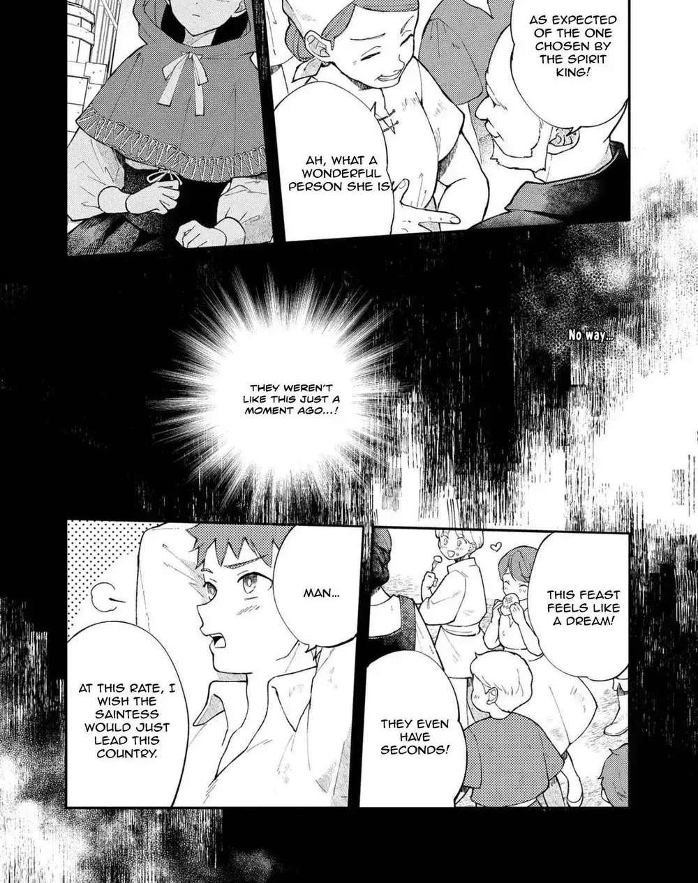 The Resigned Lady Doesn't Need Love Chapter 5 - page 18