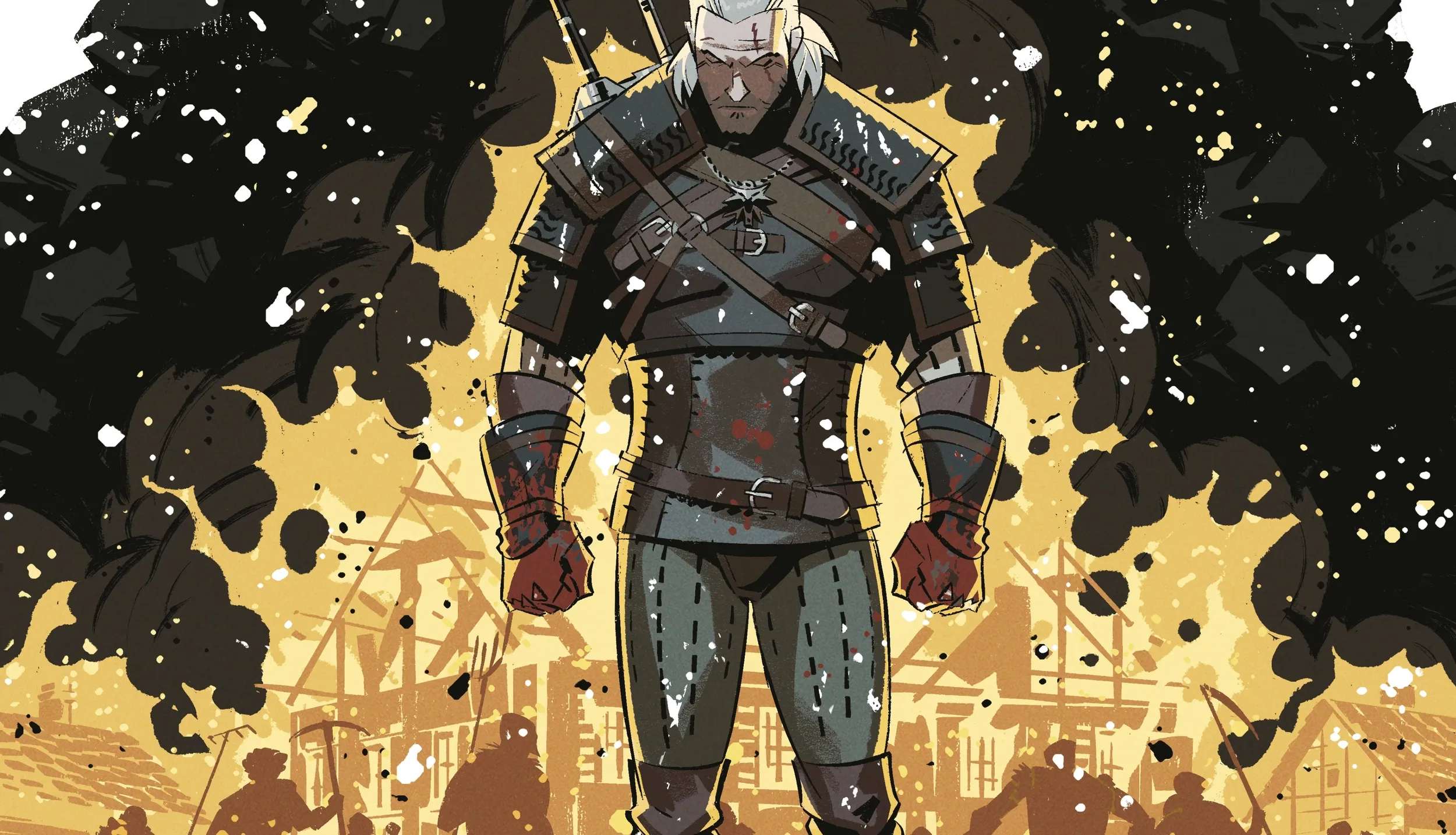 The Witcher: Blood Stone Chapter 3 - page 2