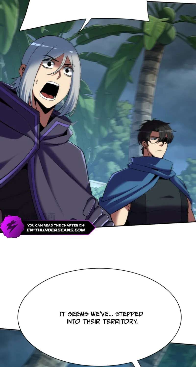 Nuclear Explosion Swordsmanship One Slash, One Kill Chapter 54 - page 24