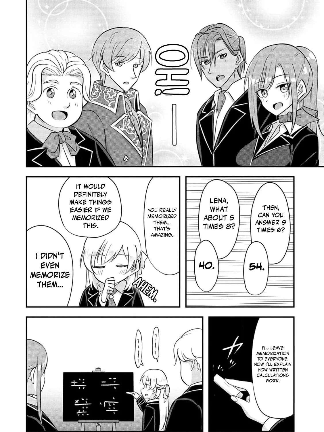 Tensei Shoujo wa Kyuusei wo Nozomareru - Heion wo Mezashita Watashi wa Sekai no Juuyou Jinbutsu datta You desu Chapter 11 - page 9