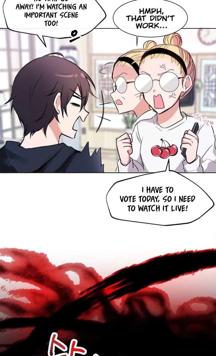 There Are Monsters Here, Too Chapter 1 - page 57