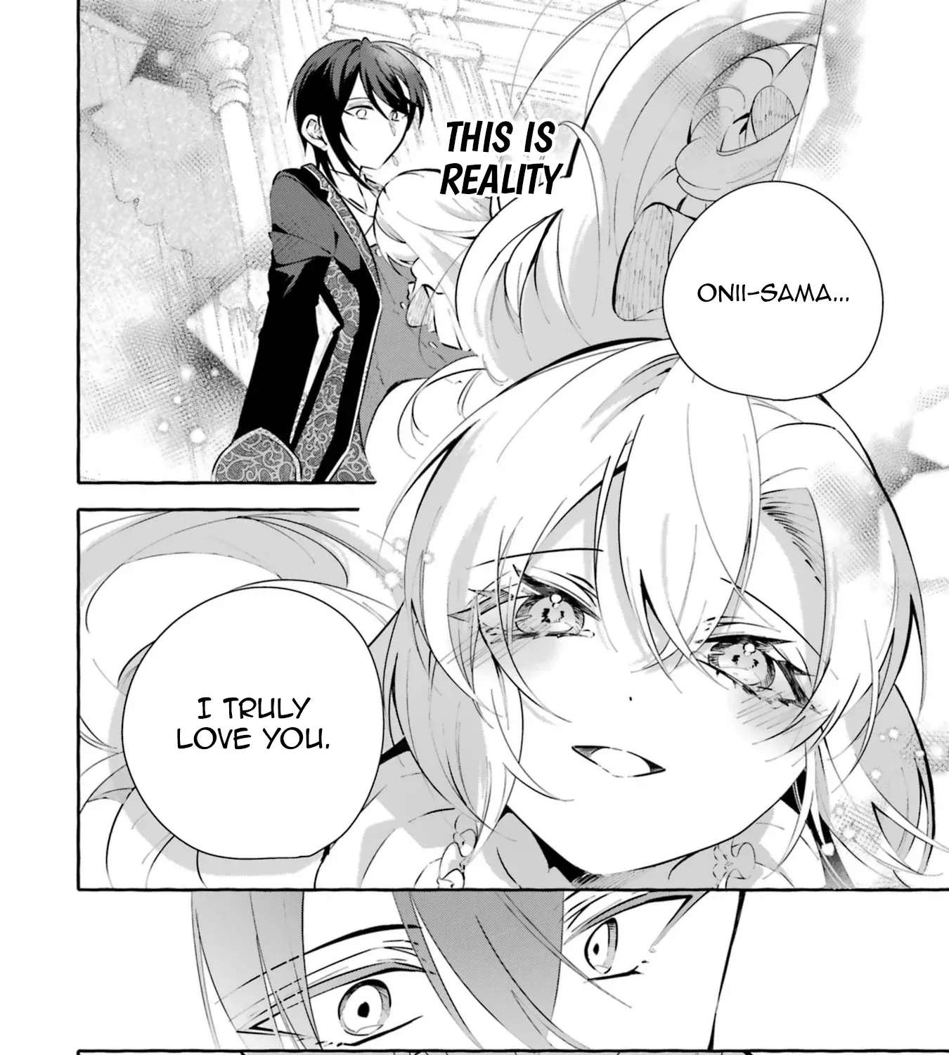 Reincarnated as the Stepsister My Oshi Dotes On Chapter 1 - page 143