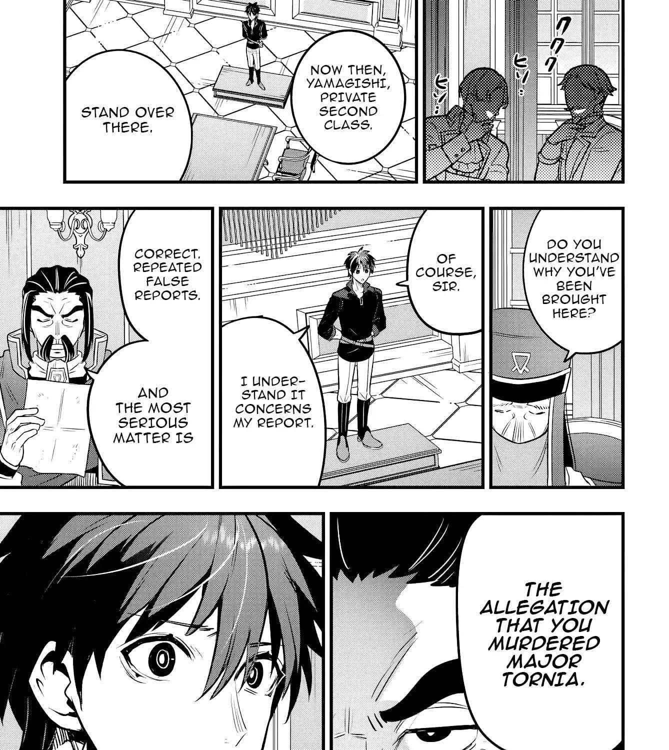 Suterare Youhei wa Jiyuu Kimama ni Ikitai Chapter 1 - page 64