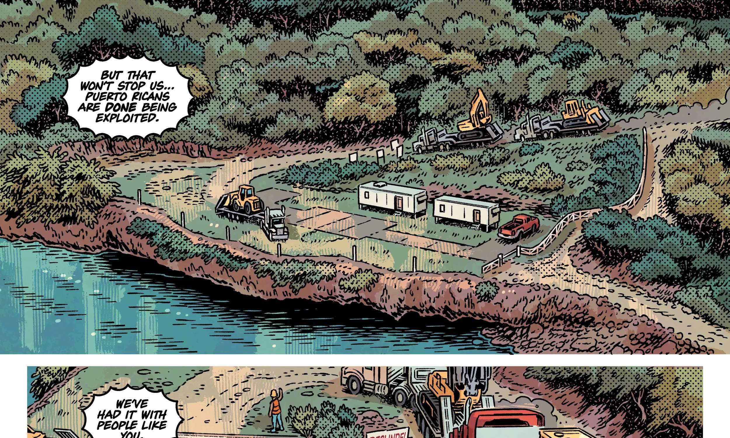 Beast of Borikén Chapter 1 - page 26