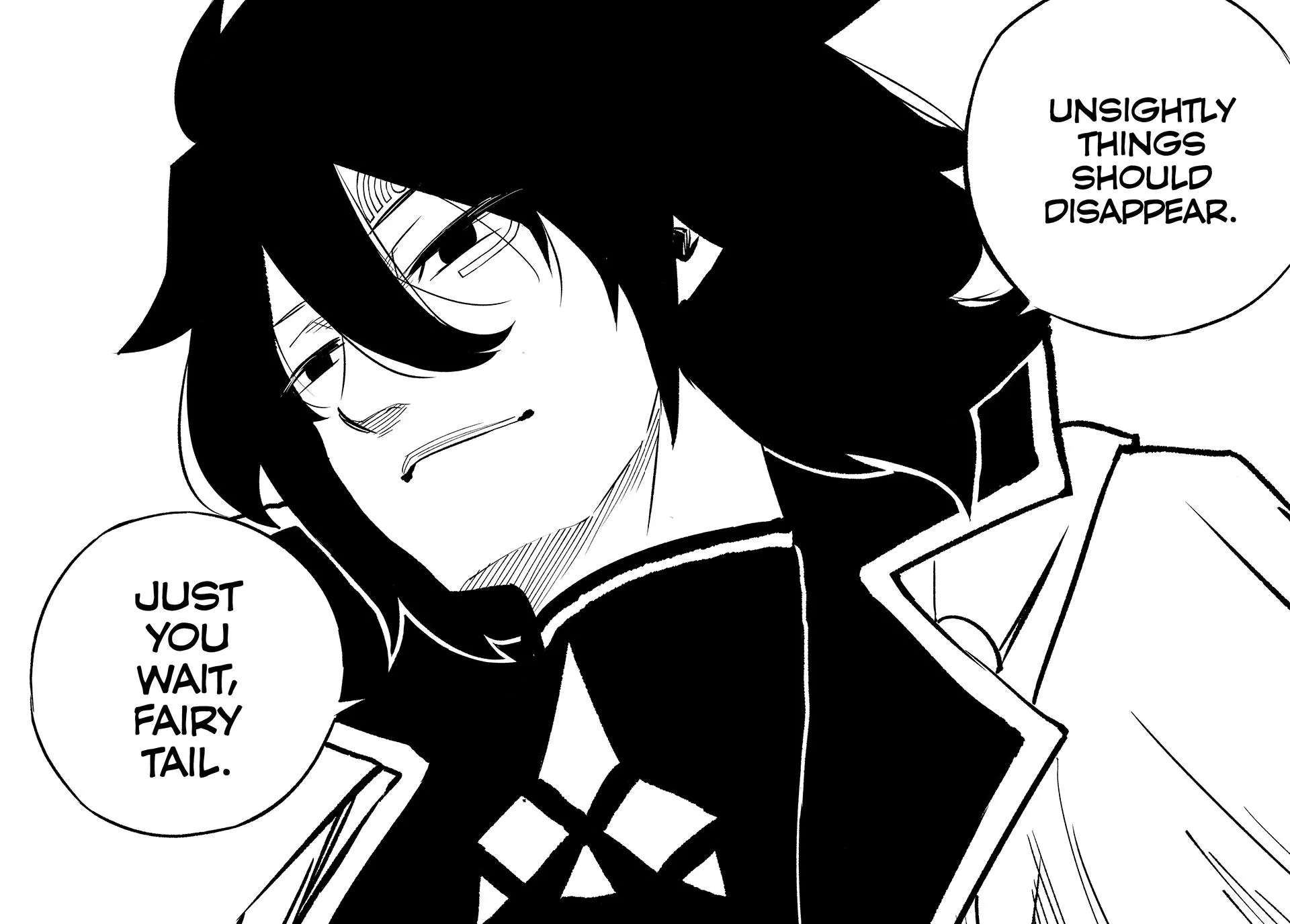 FAIRY TAIL RE:FANTASIA Chapter 1 - page 31