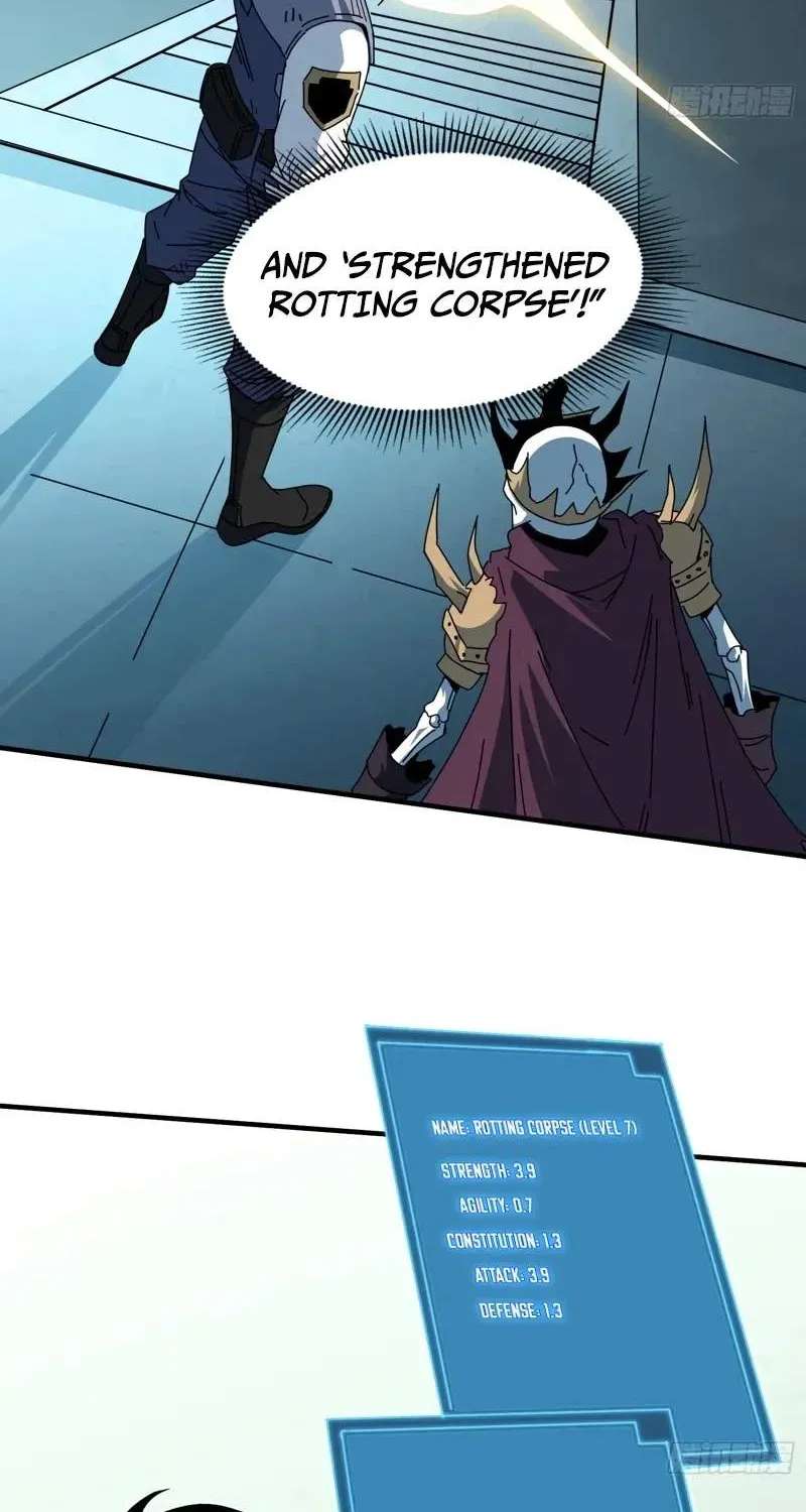 Extracted into the God of Necromancy Chapter 15 - page 25
