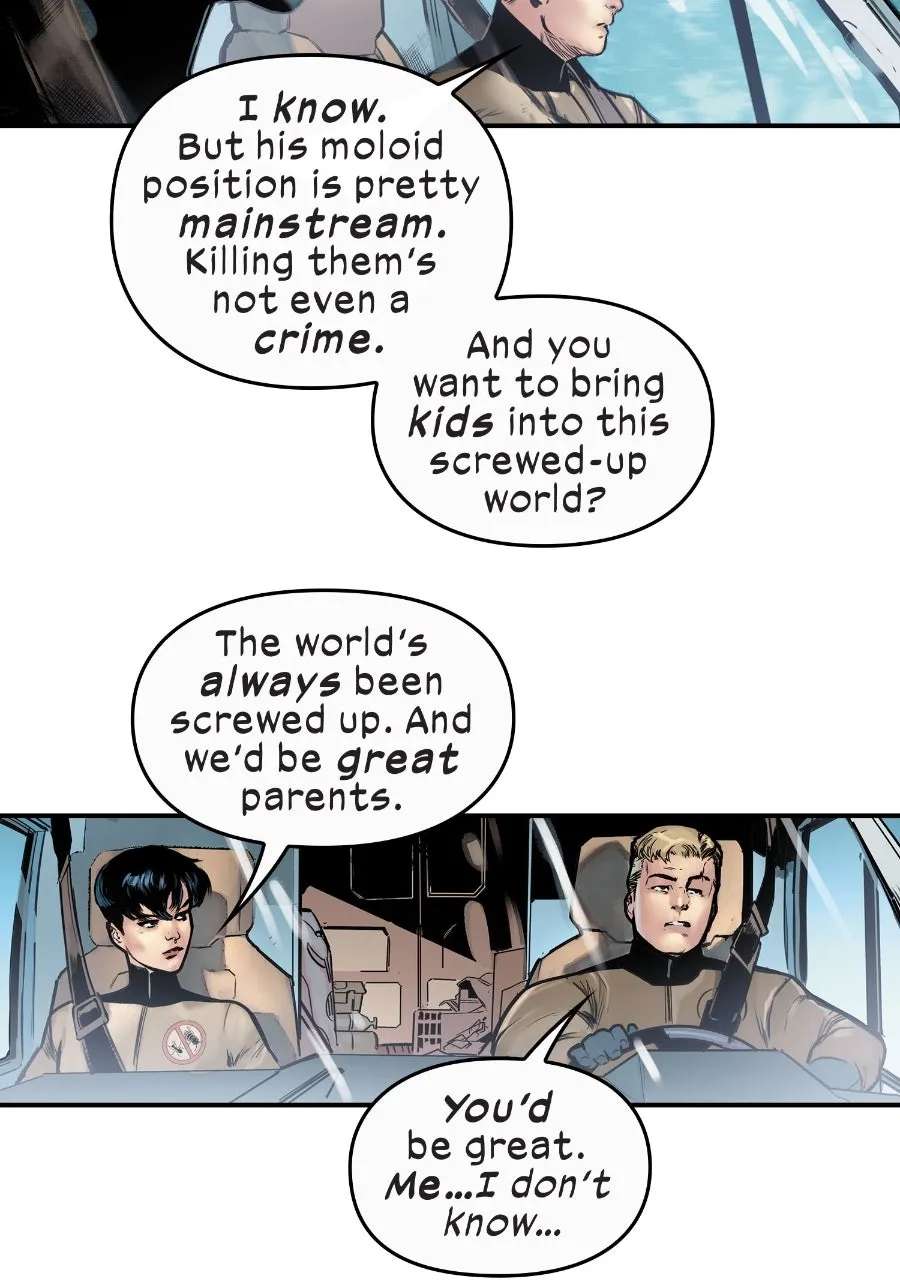 Ultimates (2024) Chapter 2 - page 29