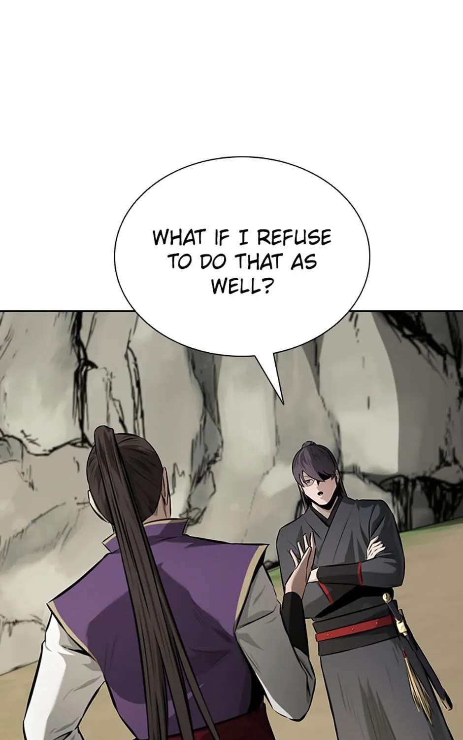 Absolute Master of the Senate Chapter 68 - page 133