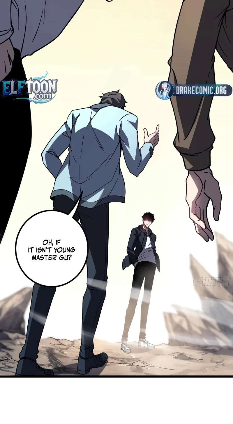 Underworld Monarch: I Am the Abyss Chapter 3 - page 56