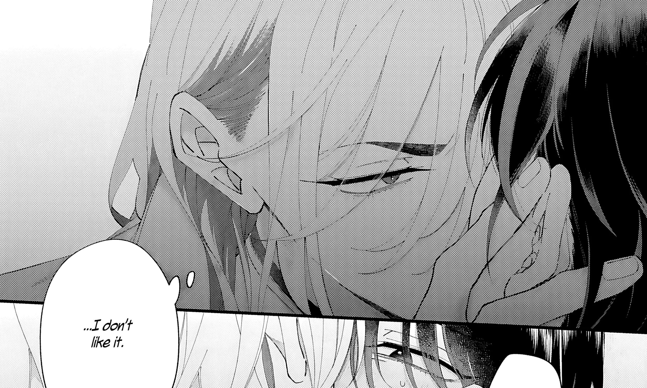 Kiss the poison Chapter 6 - page 60