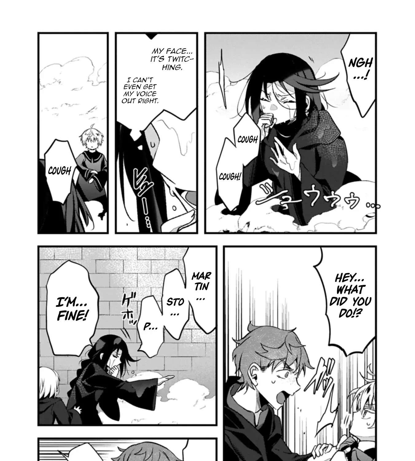 The Aftermath of the Witch of the East Chapter 2 - page 44
