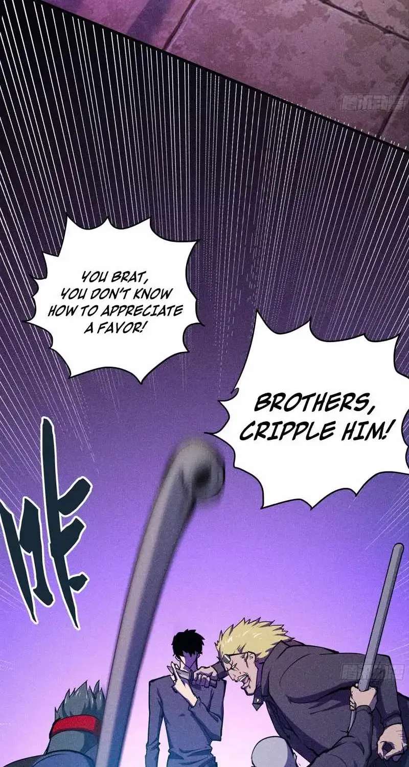 Urban Dragon War Chapter 3 - page 57