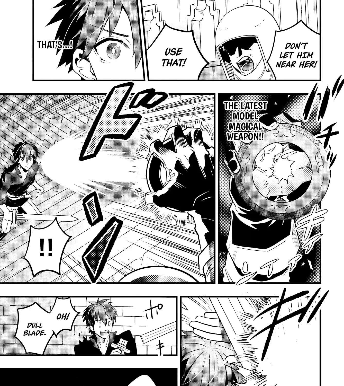 Suterare Youhei wa Jiyuu Kimama ni Ikitai Chapter 1 - page 104