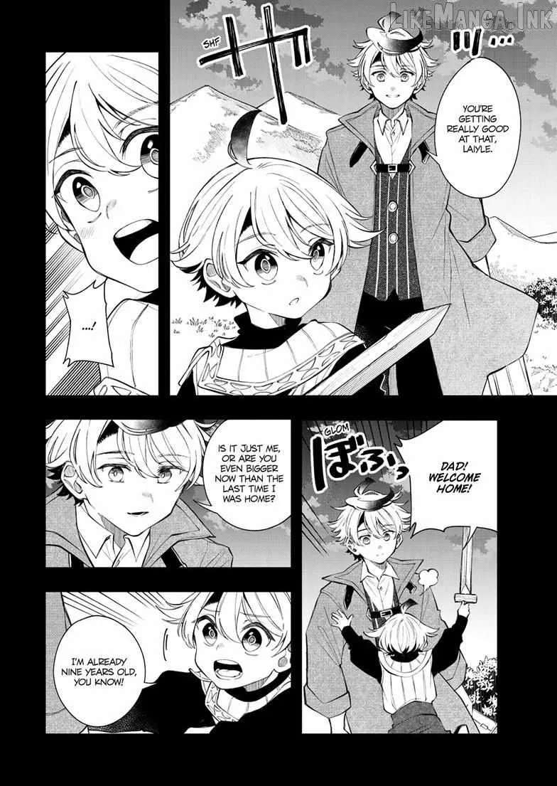 Kaiten no Albus Chapter 99 - page 11