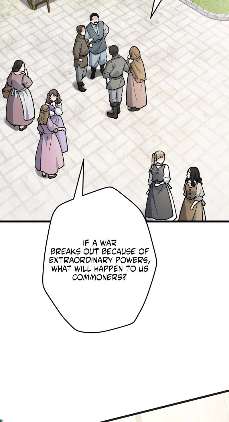 Until The Soul Of The Fallen Queen Knows Love Chapter 61 - page 18