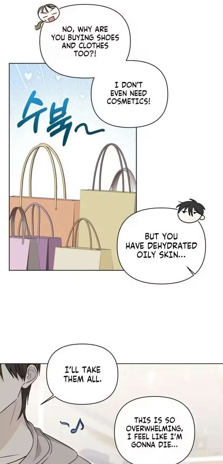 You and me Living together Chapter 4 - page 42