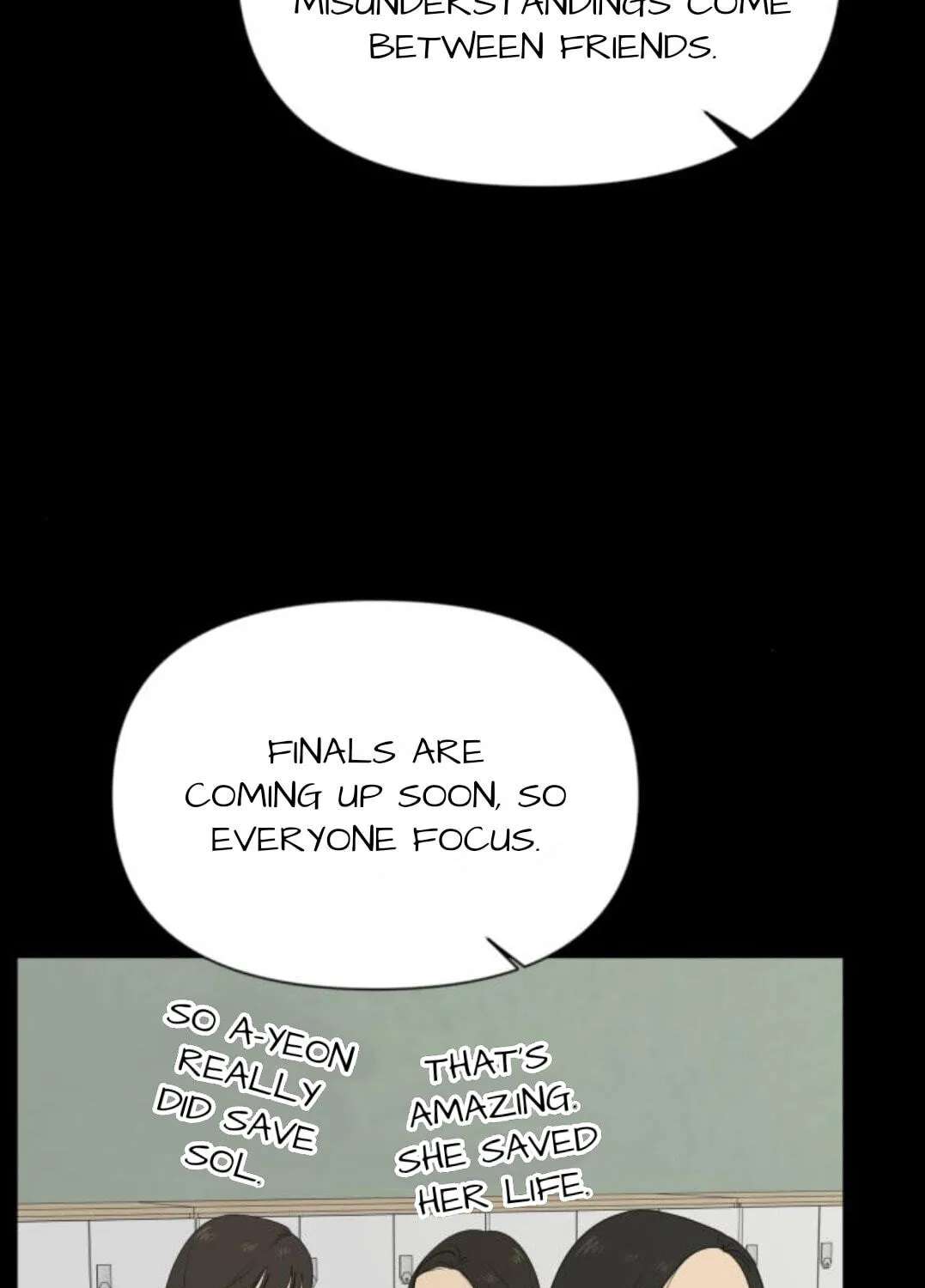 The Students of Illip Arts High Chapter 96 - page 54