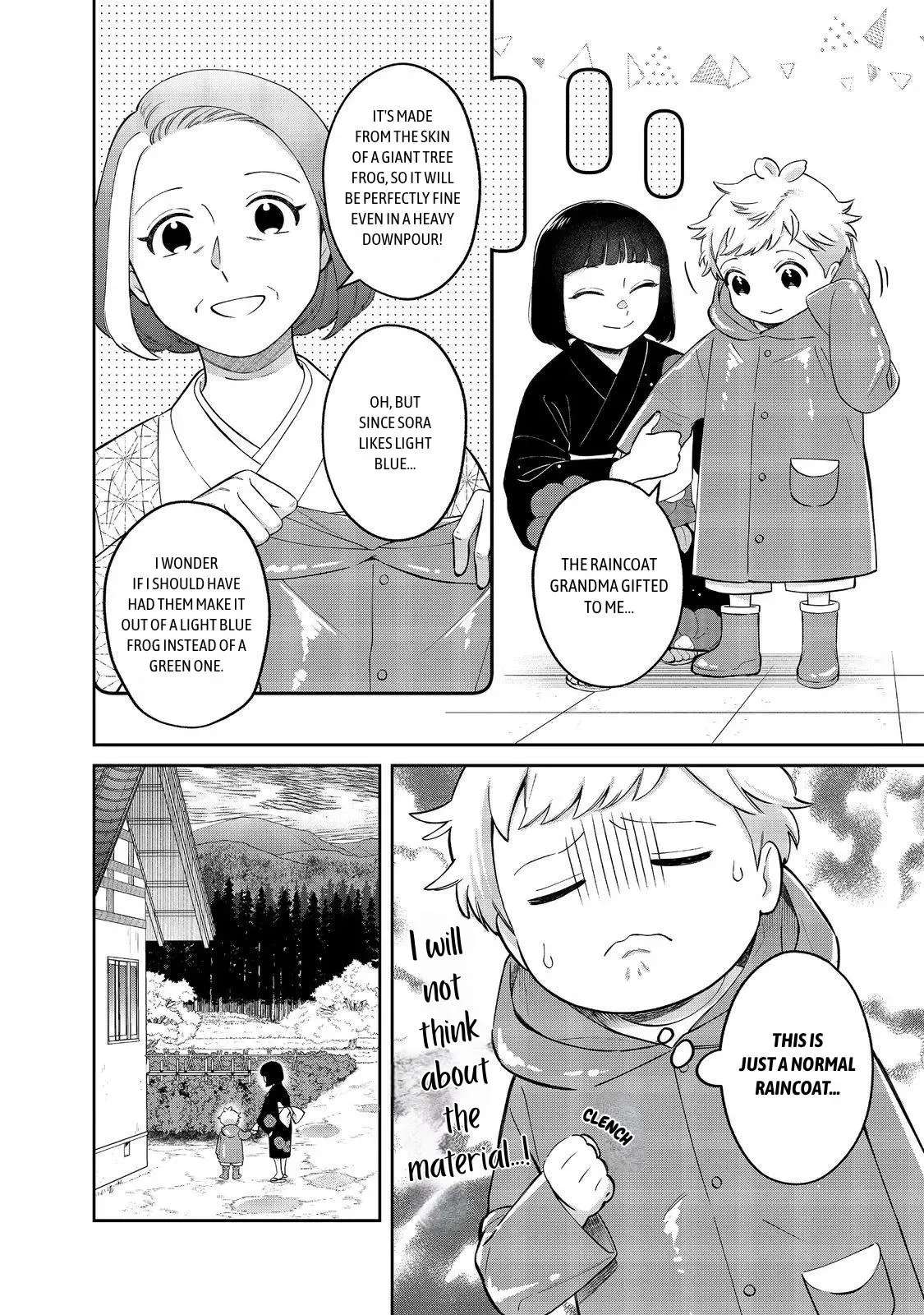 Boku wa Imasugu Zense no Kioku wo Sutetai. - Akogare no Inaka wa Jingai Makyou deshita Chapter 19 - page 4