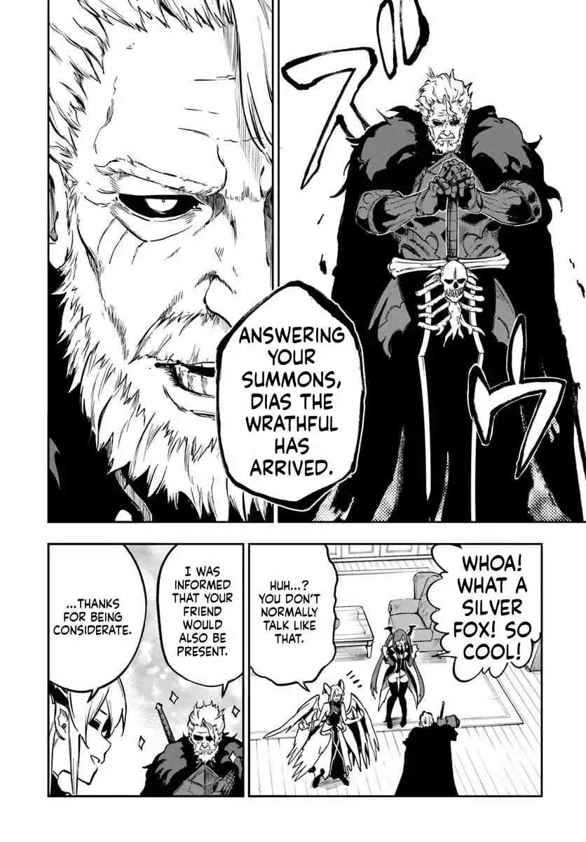 The Golden Experience Point Chapter 27 - page 14