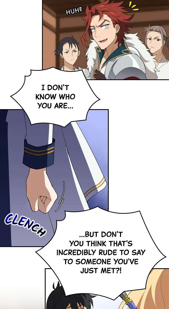Back on the Road withMy Apprentice Chapter 5 - page 39