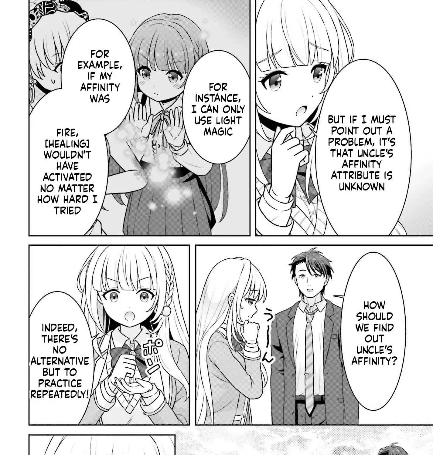 Gokinjo JK Isezaki-san wa Isekaigaeri no Daiseijo Chapter 5 - page 48