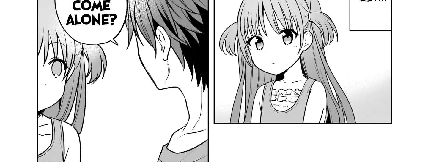 Summer Pockets: Natsu no Takaramono Chapter 2 - page 24