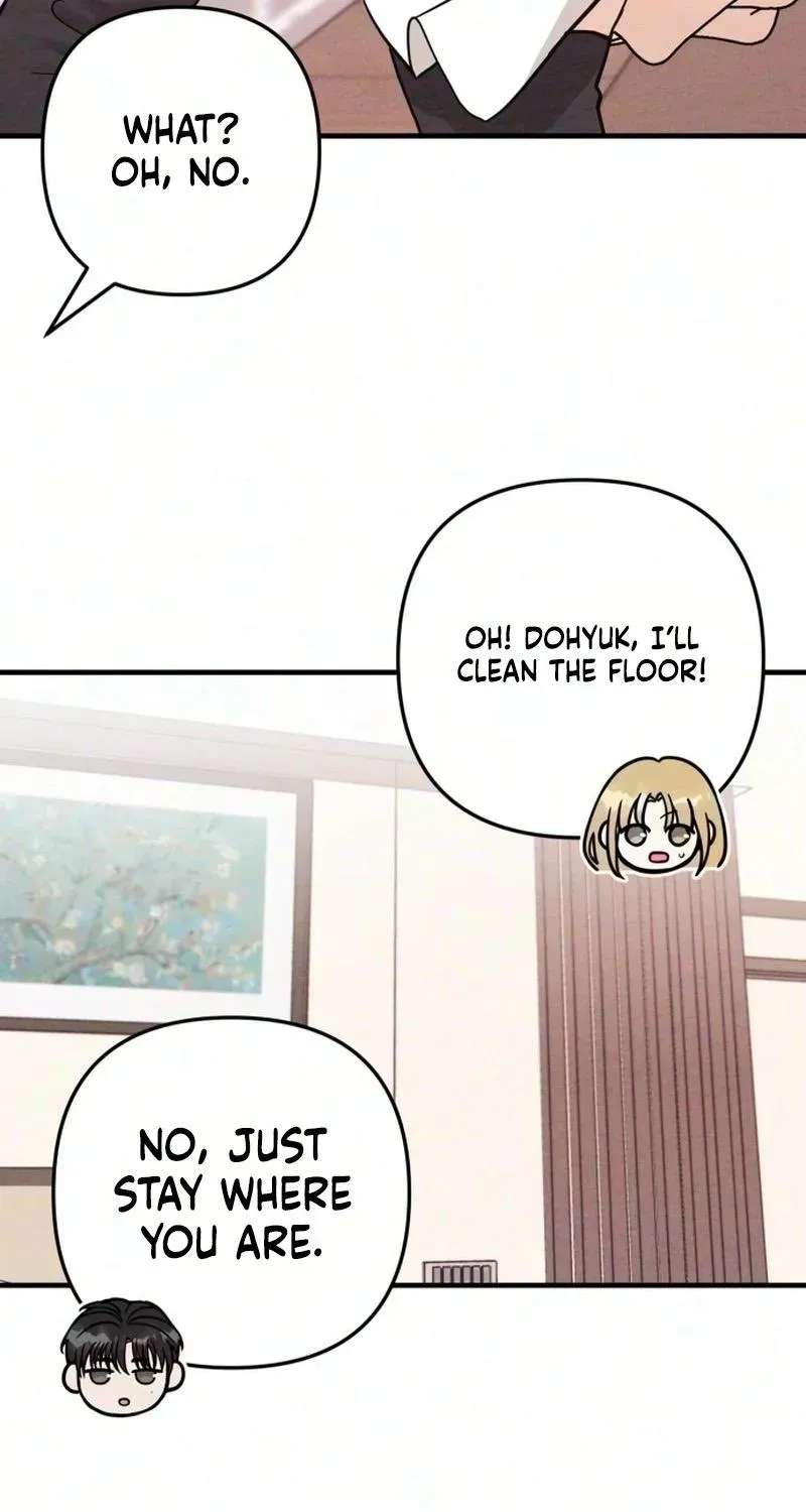 Debt, My Shining Lover Chapter 21 - page 47