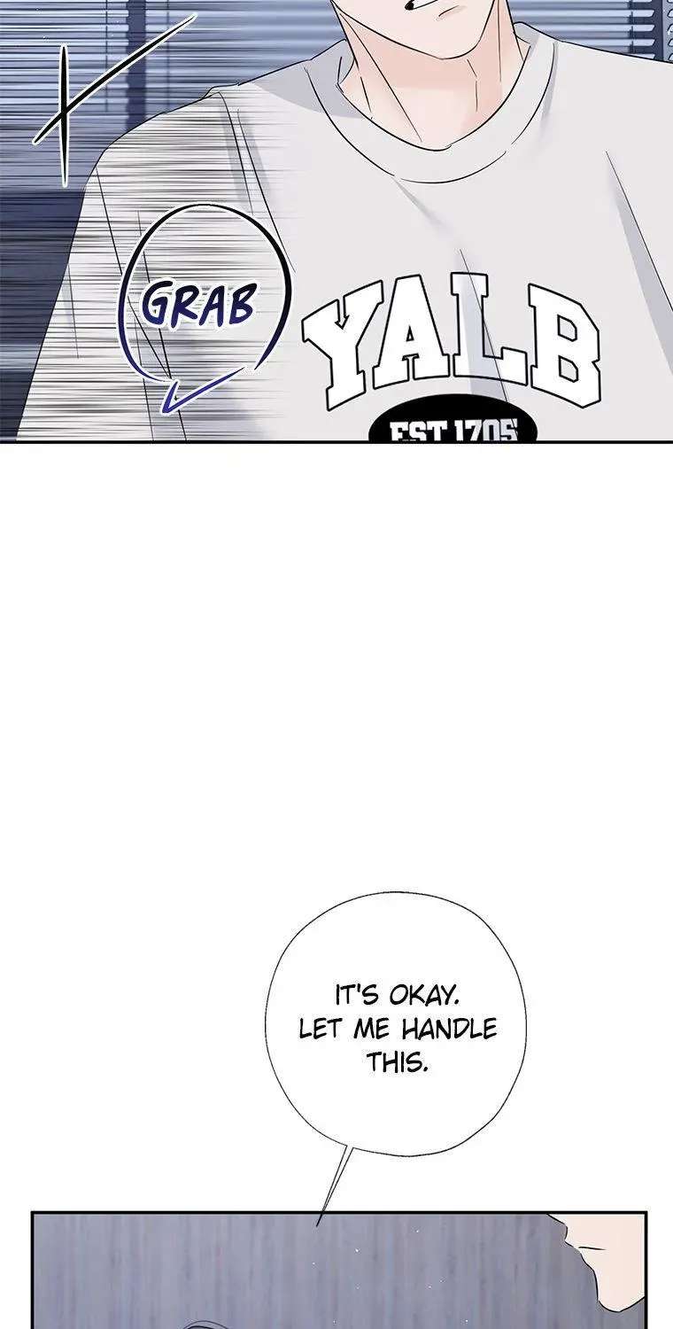 Overlooking Your Eyes Chapter 65 - page 69