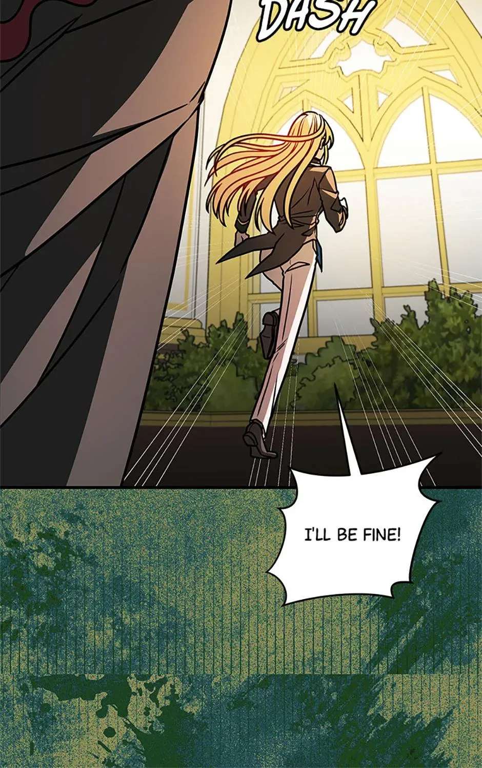 The Overlord Lady Chapter 33 - page 26