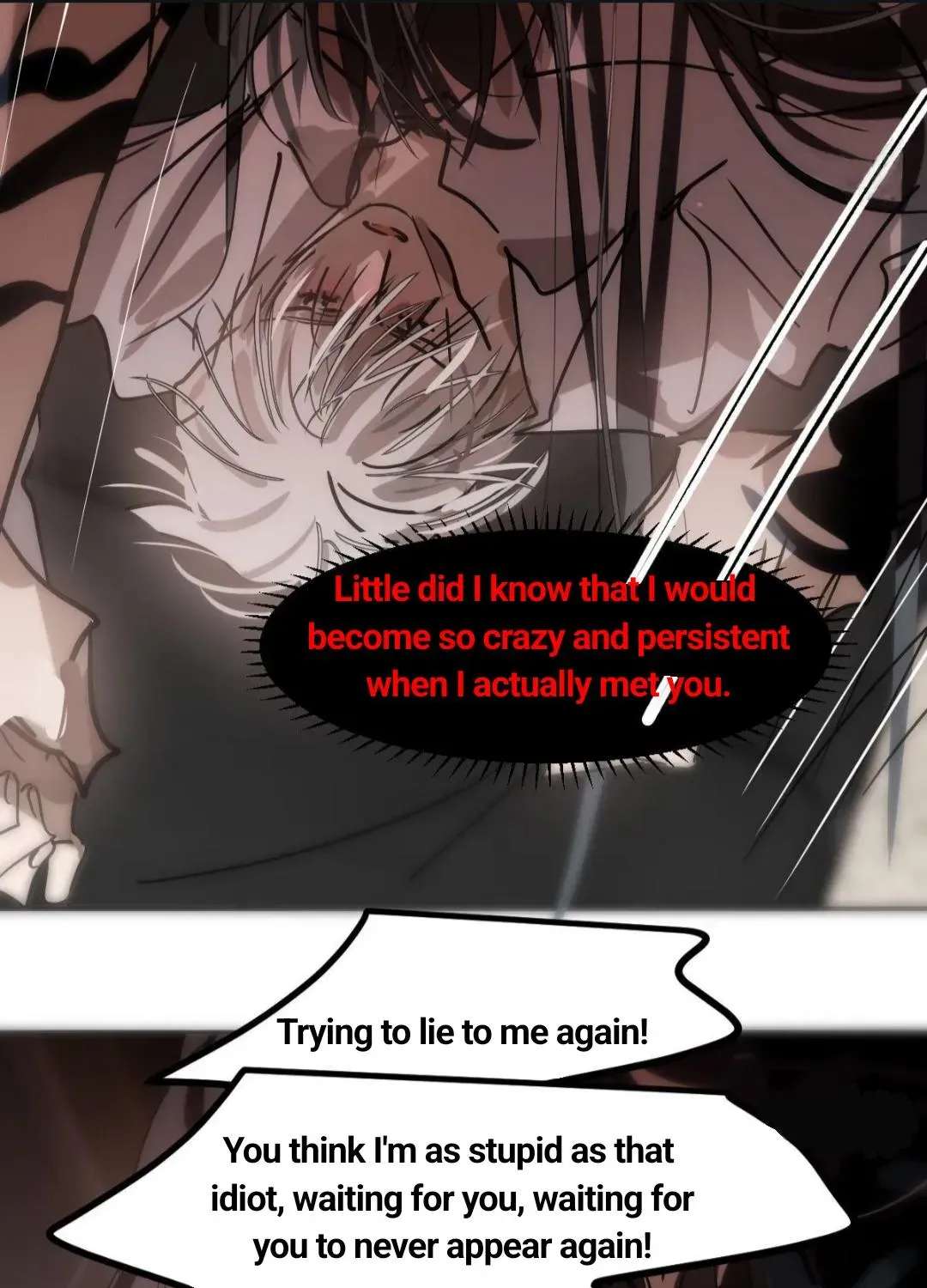 AoAo Waiting to Be Eaten Chapter 206 - page 13
