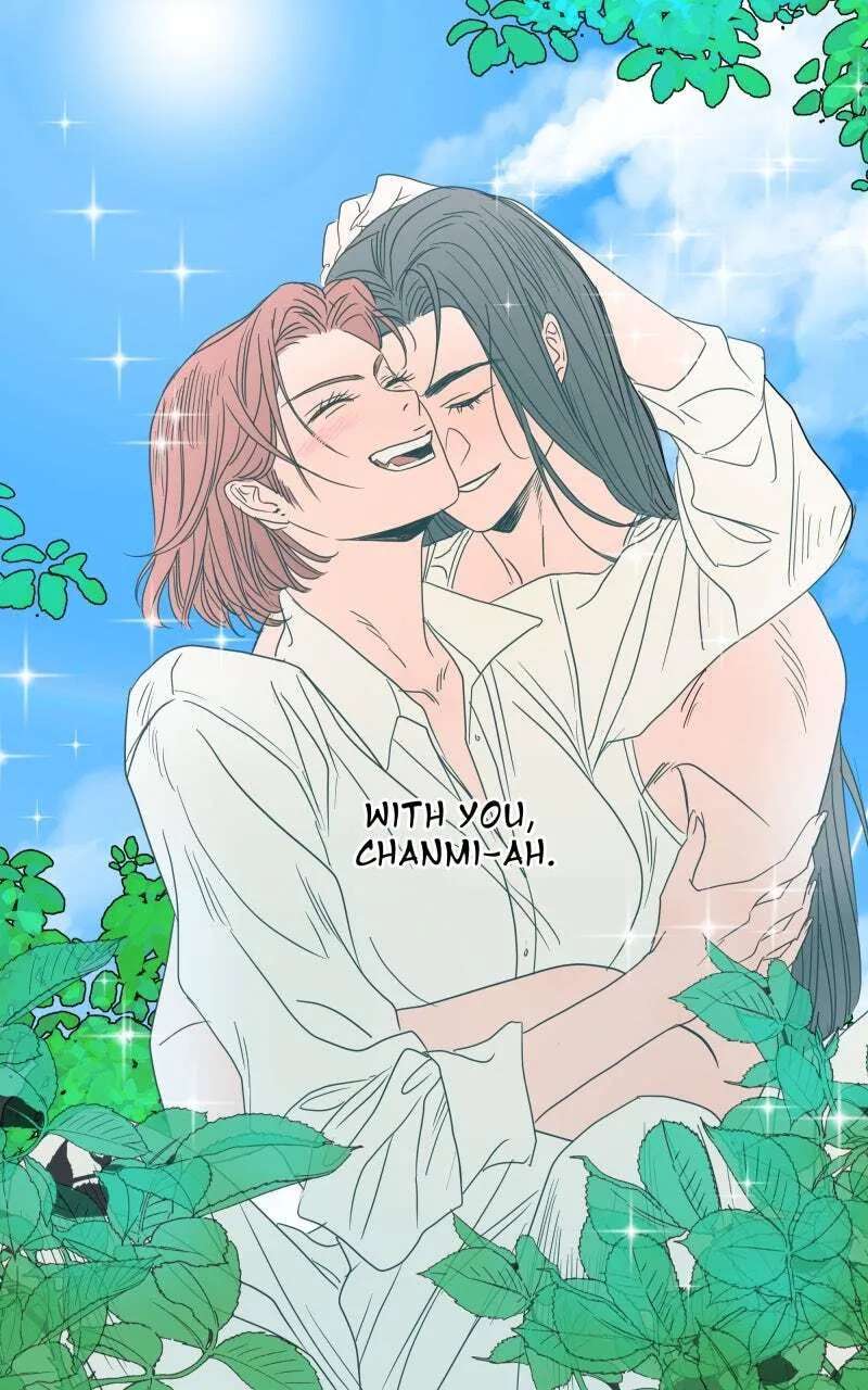 Unnie, I Like You! Chapter 84 - page 27