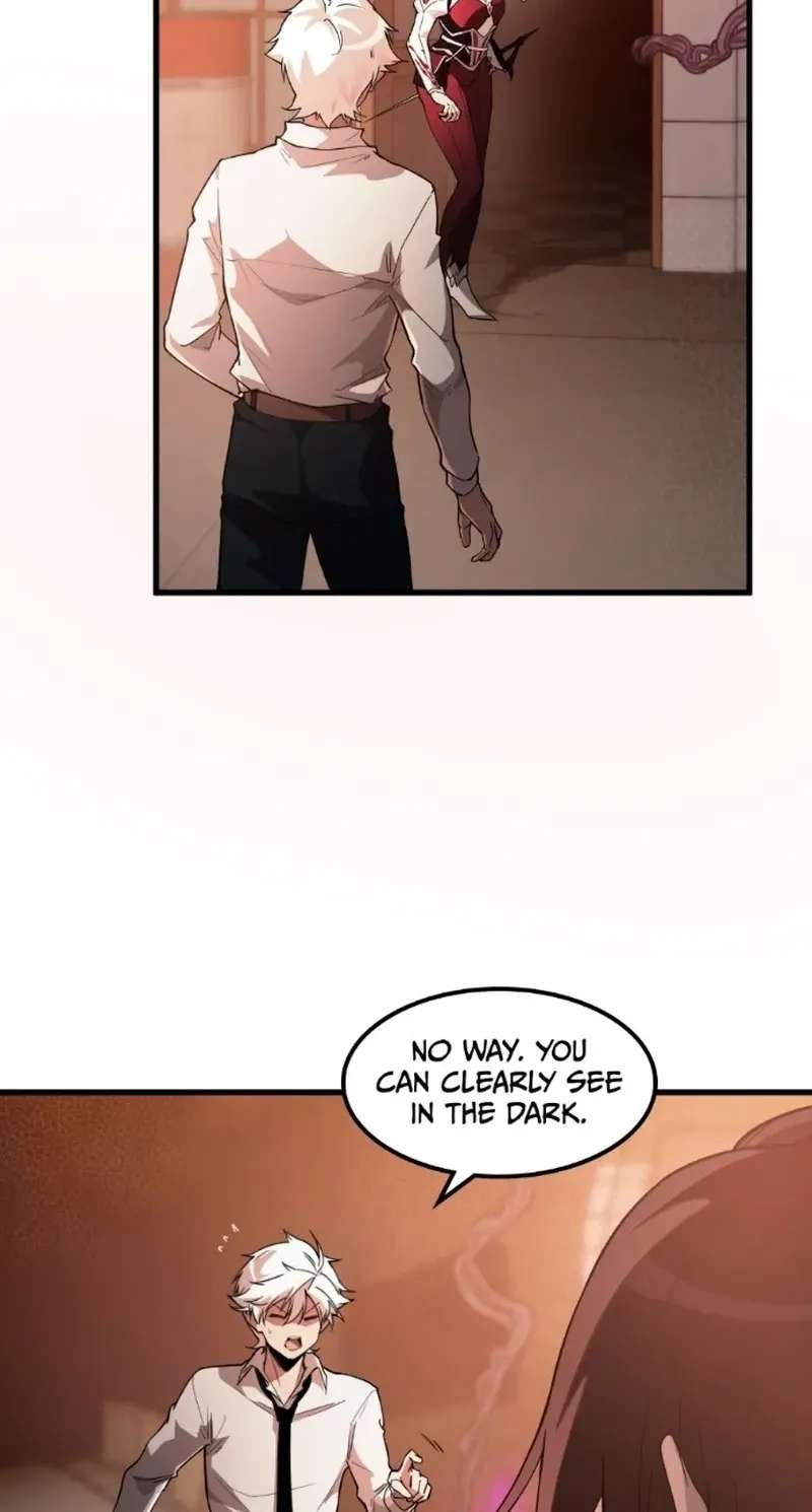 Nightmare Realm Summoner Chapter 4 - page 32