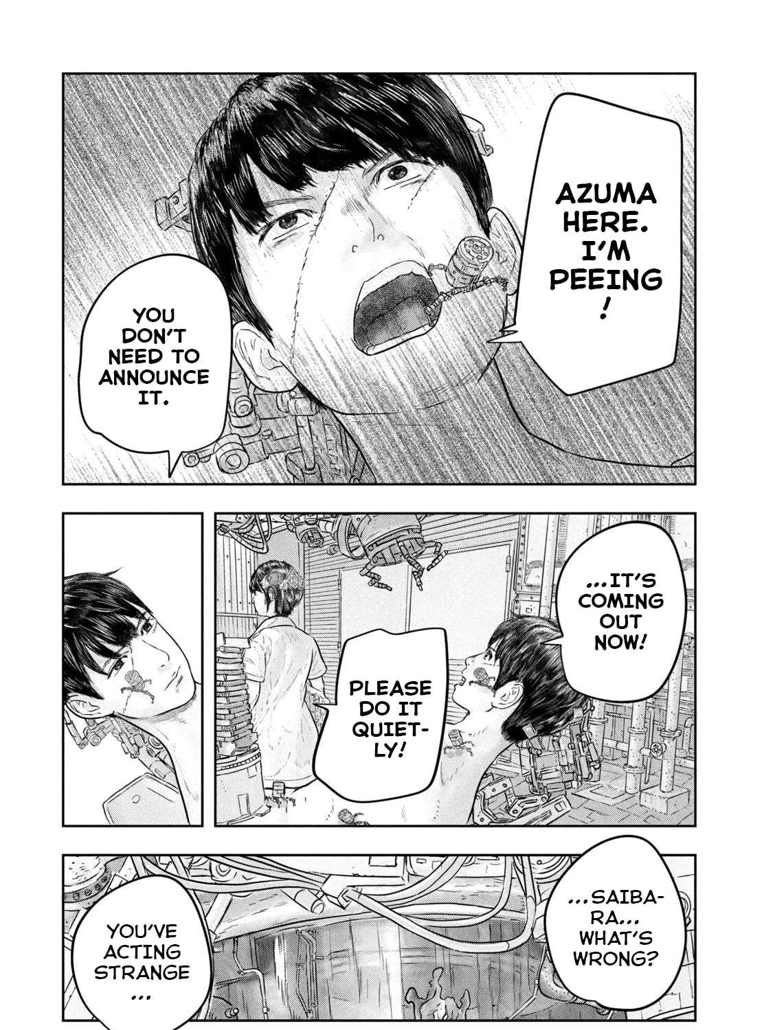 Super Triage Chapter 8 - page 17