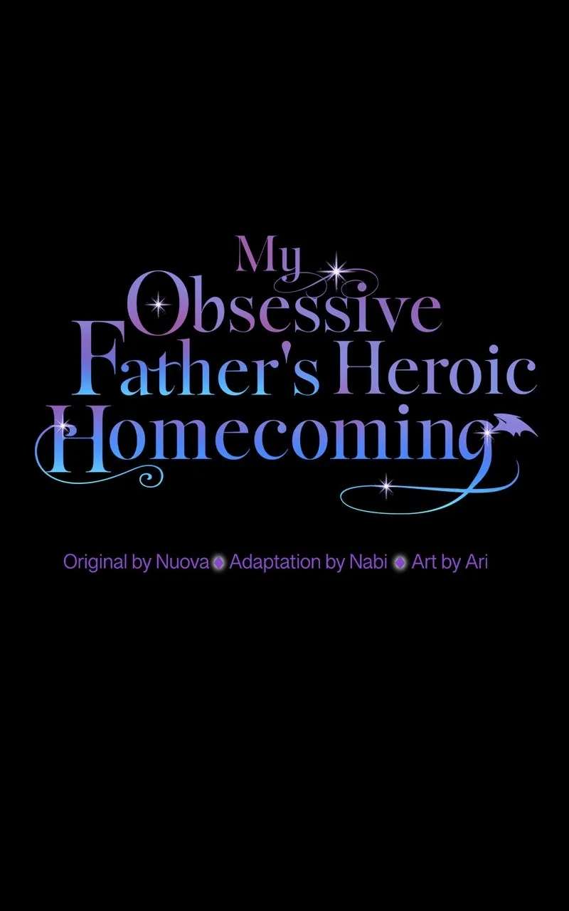 My Obsessive Father'sHeroic Homecoming Chapter 6 - page 11