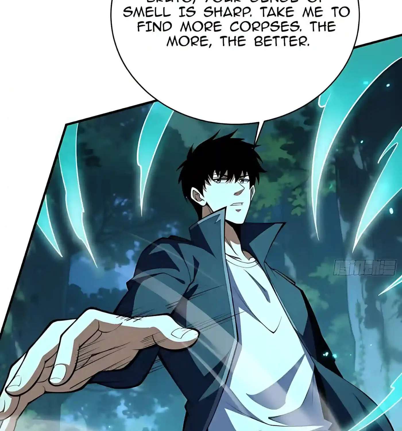 In the Age of Class Awakening, I Bring the Underworld to the Mortal Realm Chapter 7 - page 71