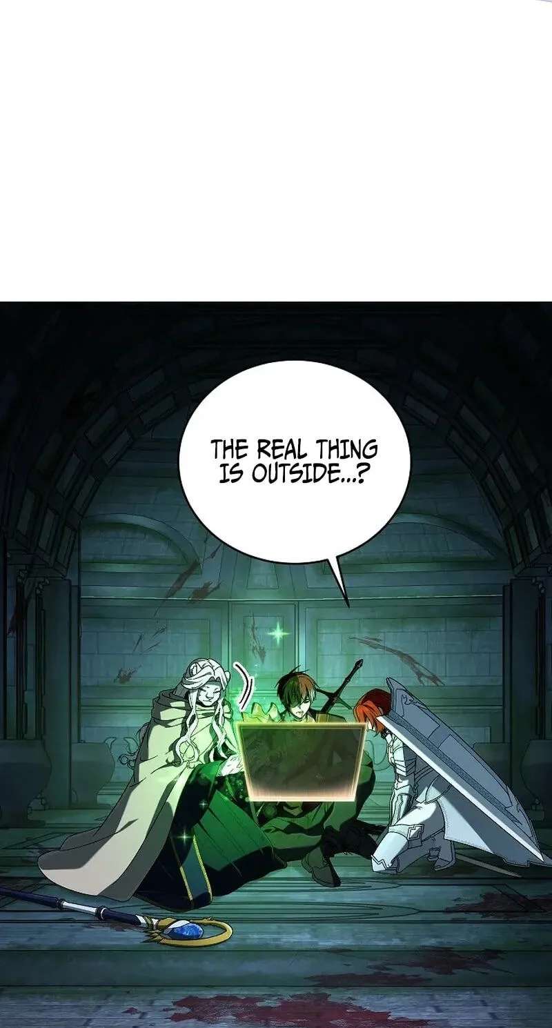 Is It a Problem if the Protagonist Is a Persona-Obsessed Character? Chapter 30 - page 31