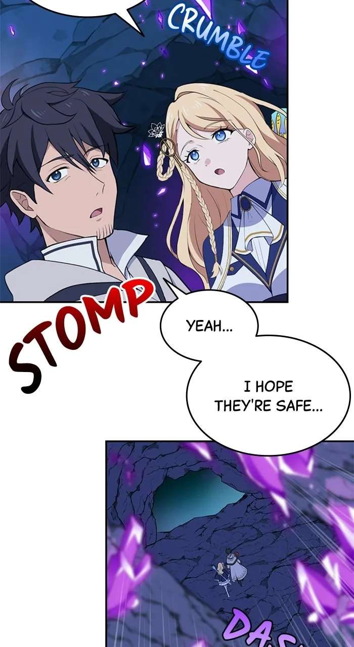 Back on the Road withMy Apprentice Chapter 6 - page 48